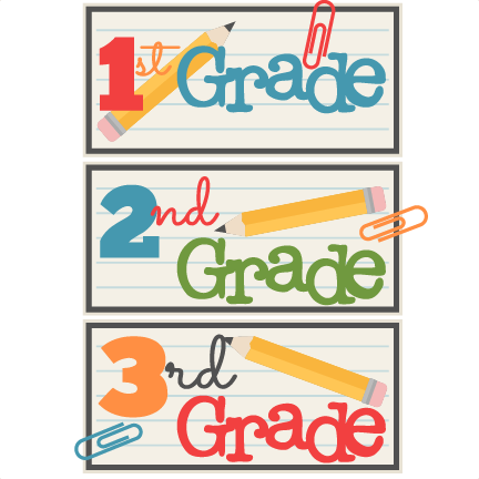 432x432 2nd Grade Clipart