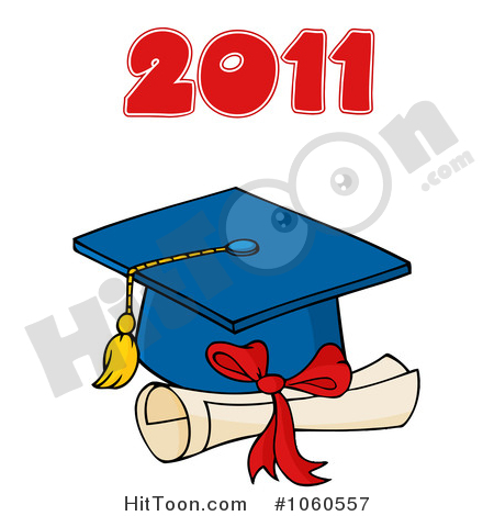 450x470 Graduation Clipart