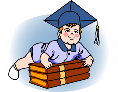 400x312 Image Graduate Baby Baby Clip Art