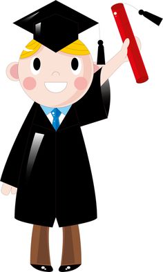 236x394 Preschool Graduation Clip Art