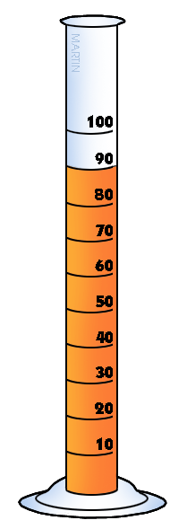 209x589 Graduated Cylinder Clip Art Many Interesting Cliparts