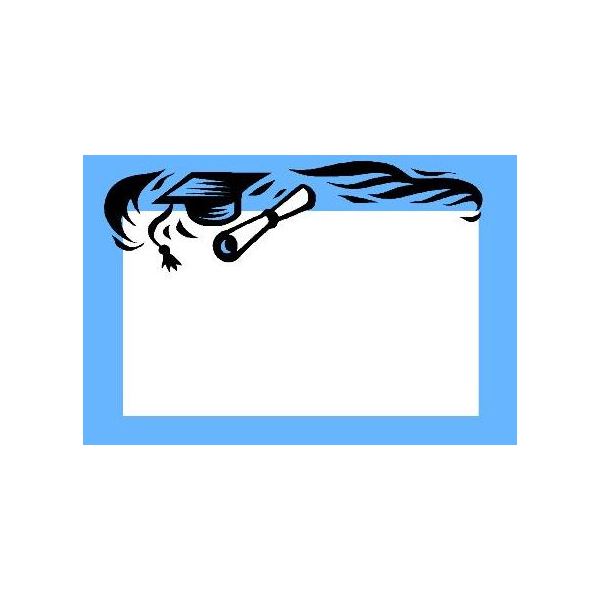 600x600 Graduation Border Clipart Clipart Panda