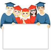 170x170 Graduation Clip Art