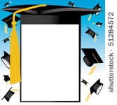 167x150 Graduation Clip Art Borders Free
