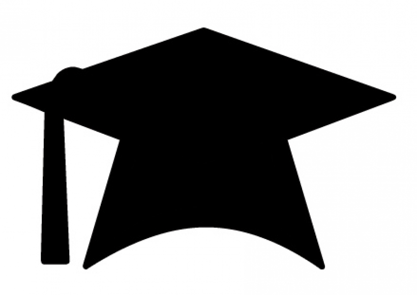 820x580 Graduation Hat Free Clip Art Of A Graduation Cap Clipart Image