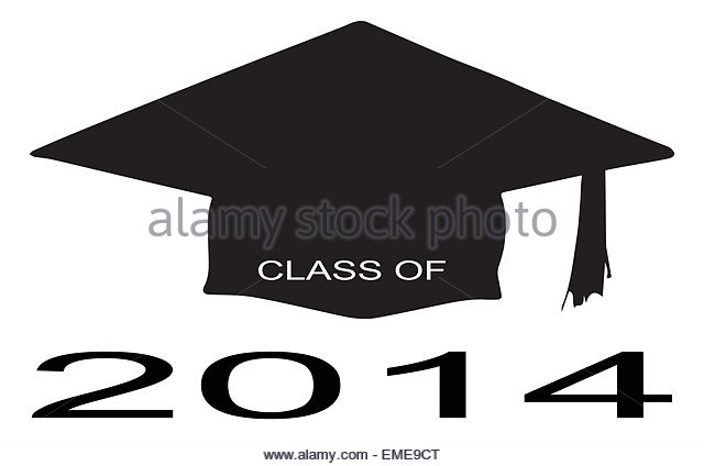640x424 College Graduation And Senior Stock Vector Images