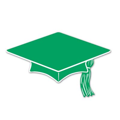 400x400 Graduation Hat Clipart