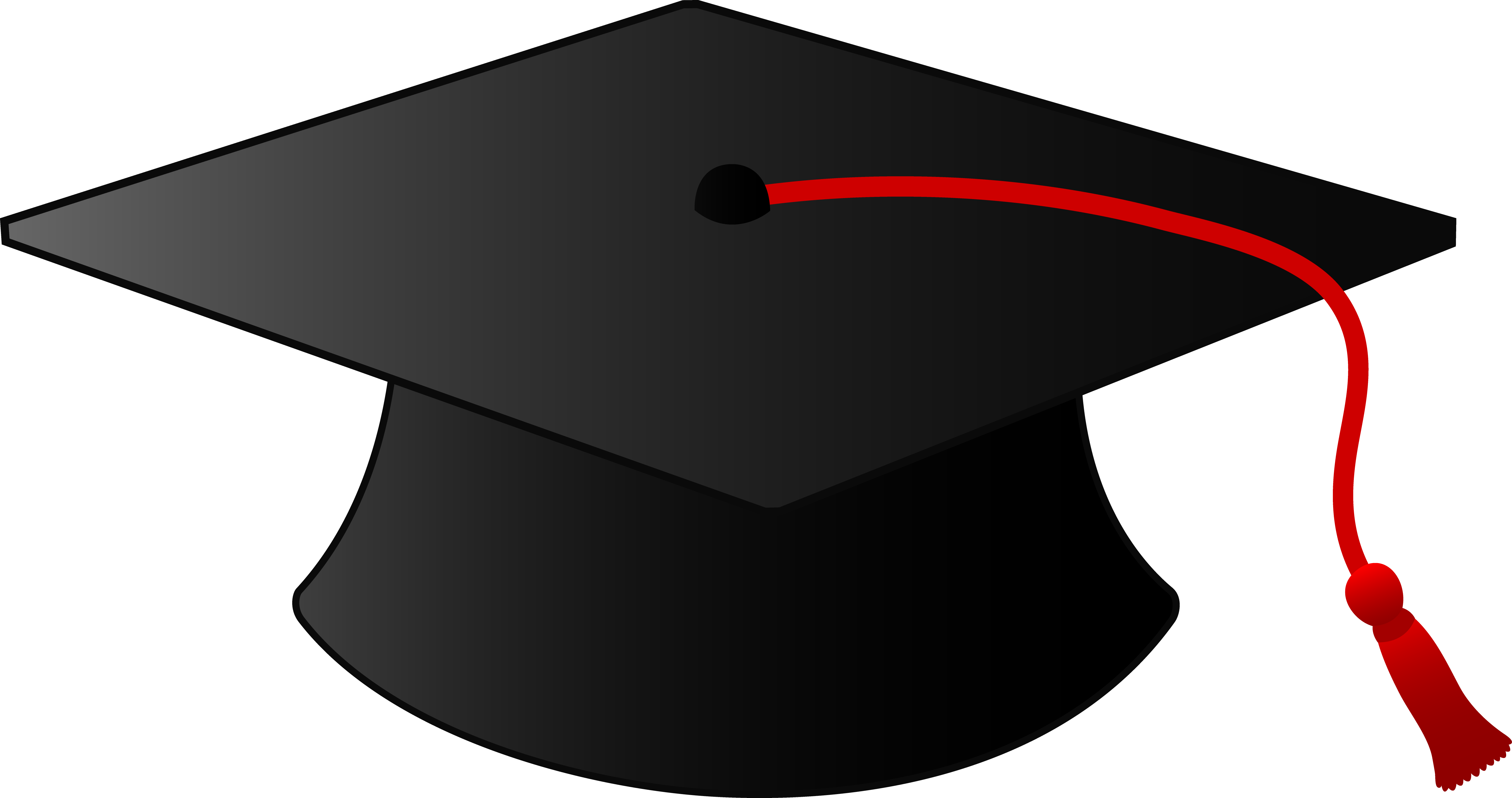 6204x3275 Graduation Clipart University Student