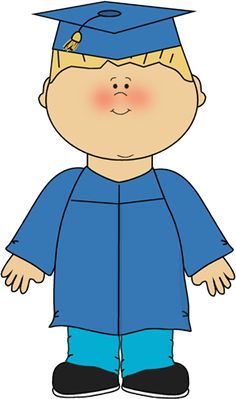 236x399 Boy Graduating Preschool Music Clip Art