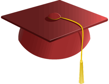 Graduation Cap And Tassel Clipart | Free download on ClipArtMag