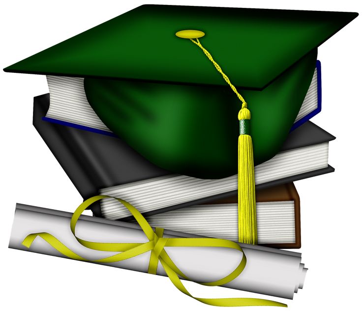 736x632 Green Graduation Cap Clip Art