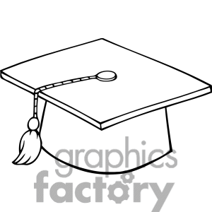 300x300 Preschool Graduation Clip Art Black And White Clipart Panda
