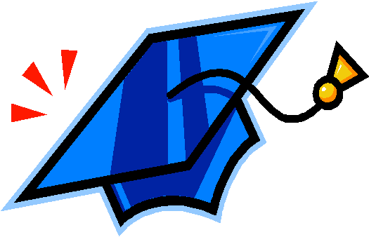 525x338 Cap Clipart High School