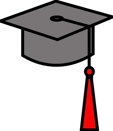 379x440 Graduation Cap Clip Art Vector Clip Art Free Clip Art