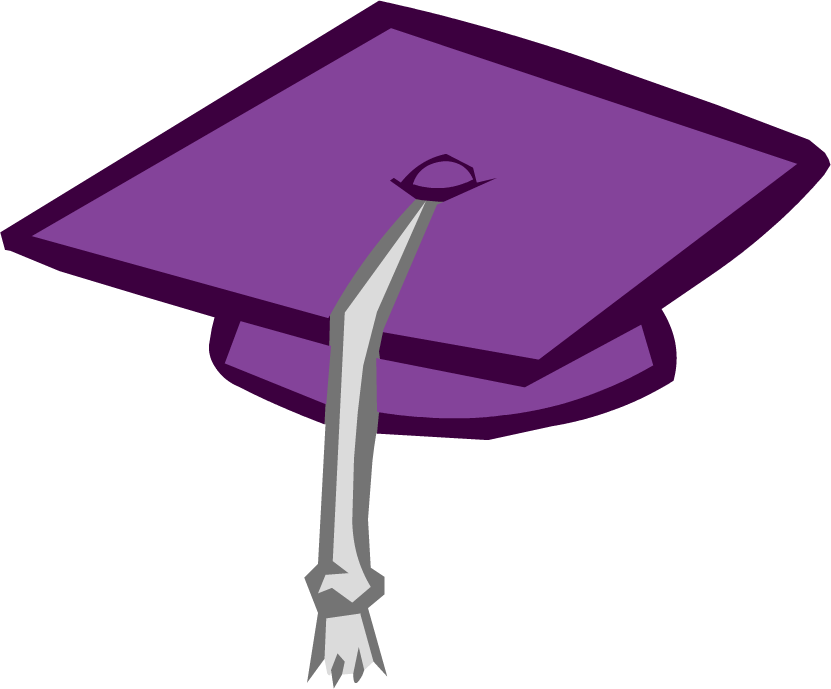 831x689 Graduation Clipart Transparent Background