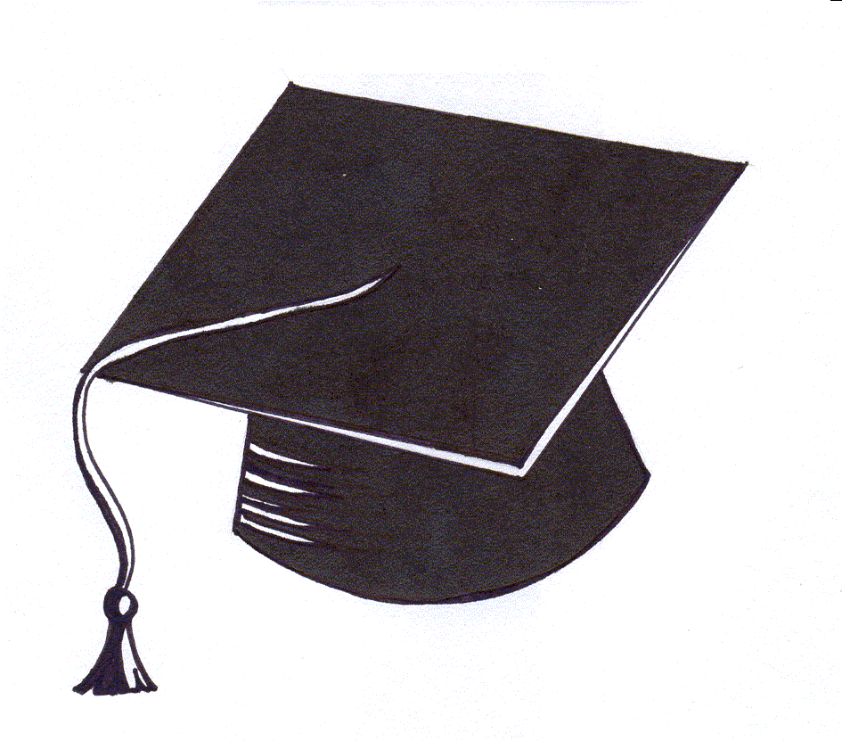 945x831 Graduation Cap Clip Art