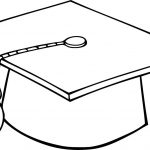 150x150 Graduation Coloring Pages