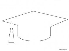 Graduation Cap Drawings | Free download on ClipArtMag