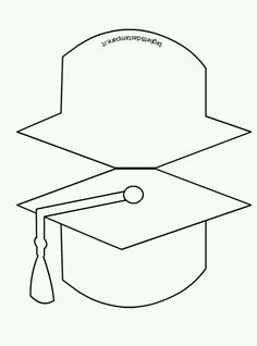 236x318 How To Draw A Graduation Cap