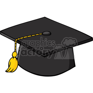 Graduation Cap Gif