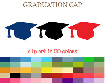 340x270 Graduation Clipart Etsy
