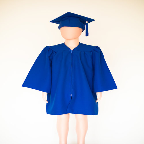 500x500 Pre School Graduation Cap And Gowns Celtic Graduations