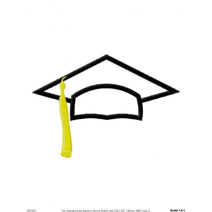 700x700 White Graduation Cap Clipart 101 Clip Art