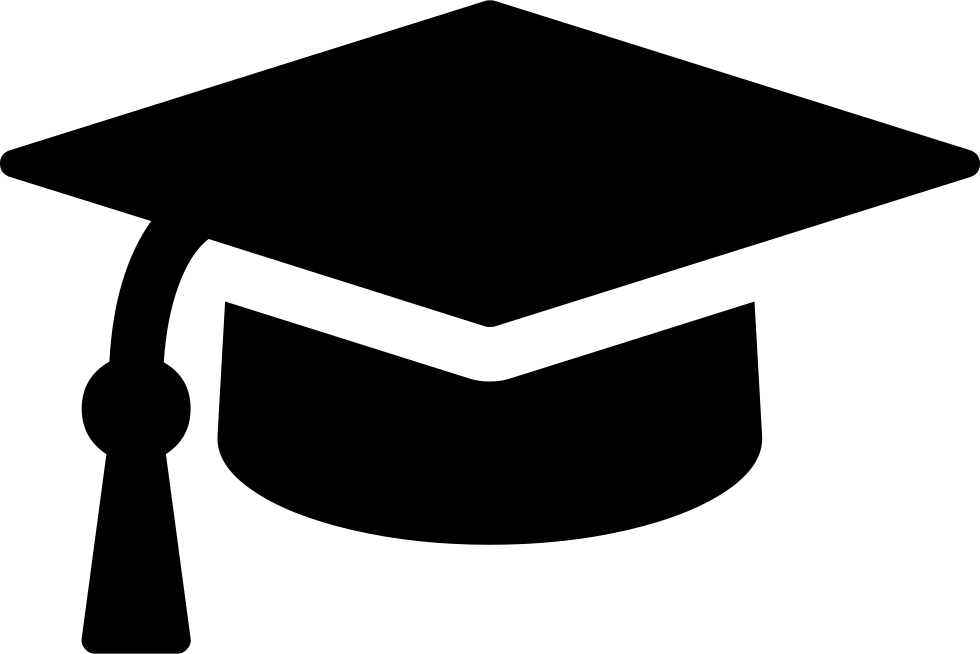 980x654 Graduation Cap Svg Png Icon Free Download ( 140761