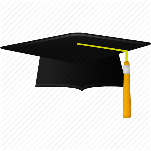 512x512 Cap, Education, Graduation, Hat, School, Student, Students, Study