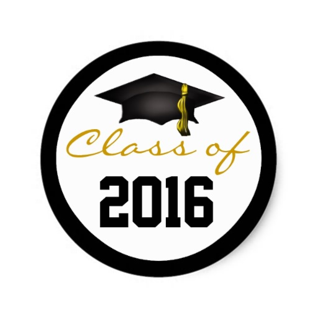 1024x1024 Graduation Clipart Sticker