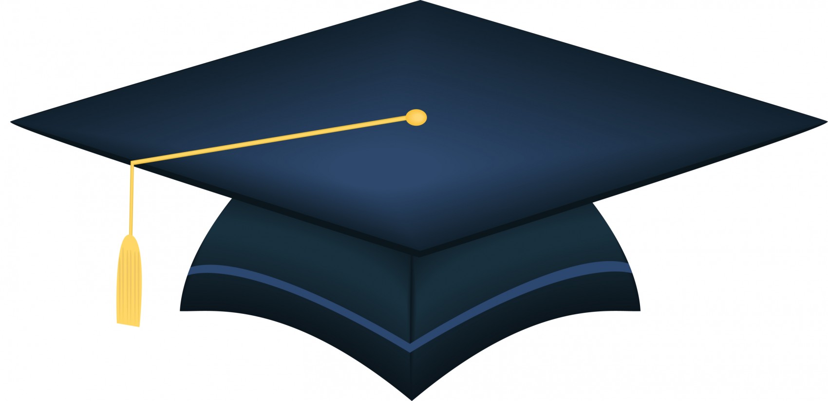 1700x823 Outstanding Graduation Cap Clipart Hat Free Clip Art Of A Image 2