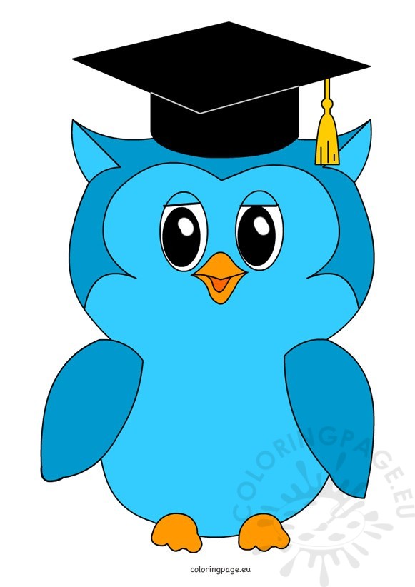 581x822 Cartoon Graduation Owl Graduation Clipart, Explore Pictures