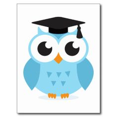 236x236 Graduation Owl Clip Art