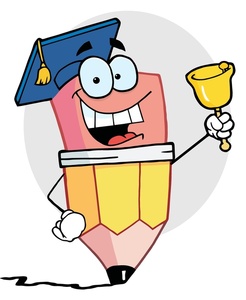 246x300 Graduation Clipart Pencil