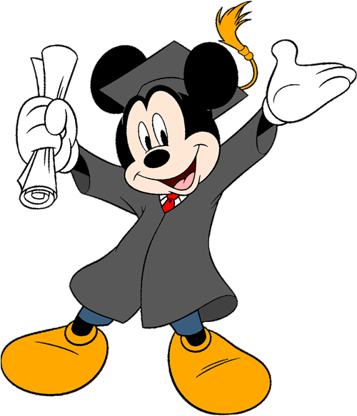 500x584 Graphics For Disney Graduation Graphics