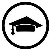 170x170 Clip Art Graduation