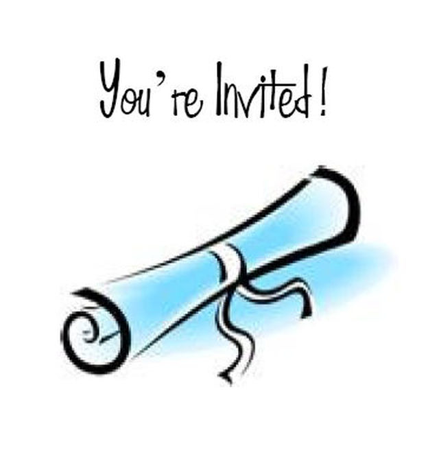 640x669 Party Graduation Clipart, Explore Pictures