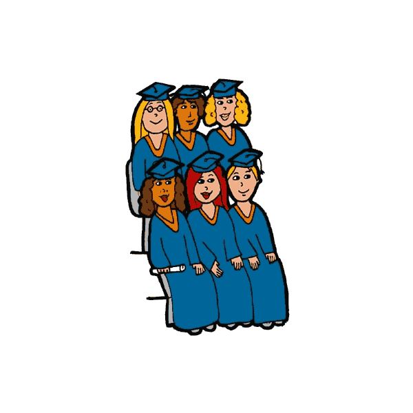 600x600 Where To Find Free Graduation Clipart Images