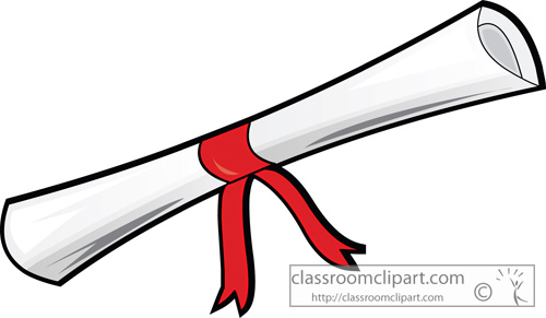 500x291 Graduation Cliparts Diploma Free Download Clip Art