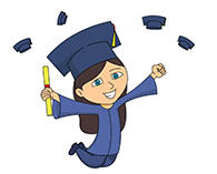 195x157 Holding Graduation Diploma Graduation Clipart, Explore Pictures