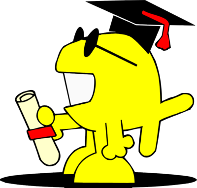 400x382 Image Download Graduate Smile