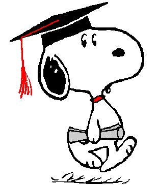 312x364 Snoopy Clipart Congratulation