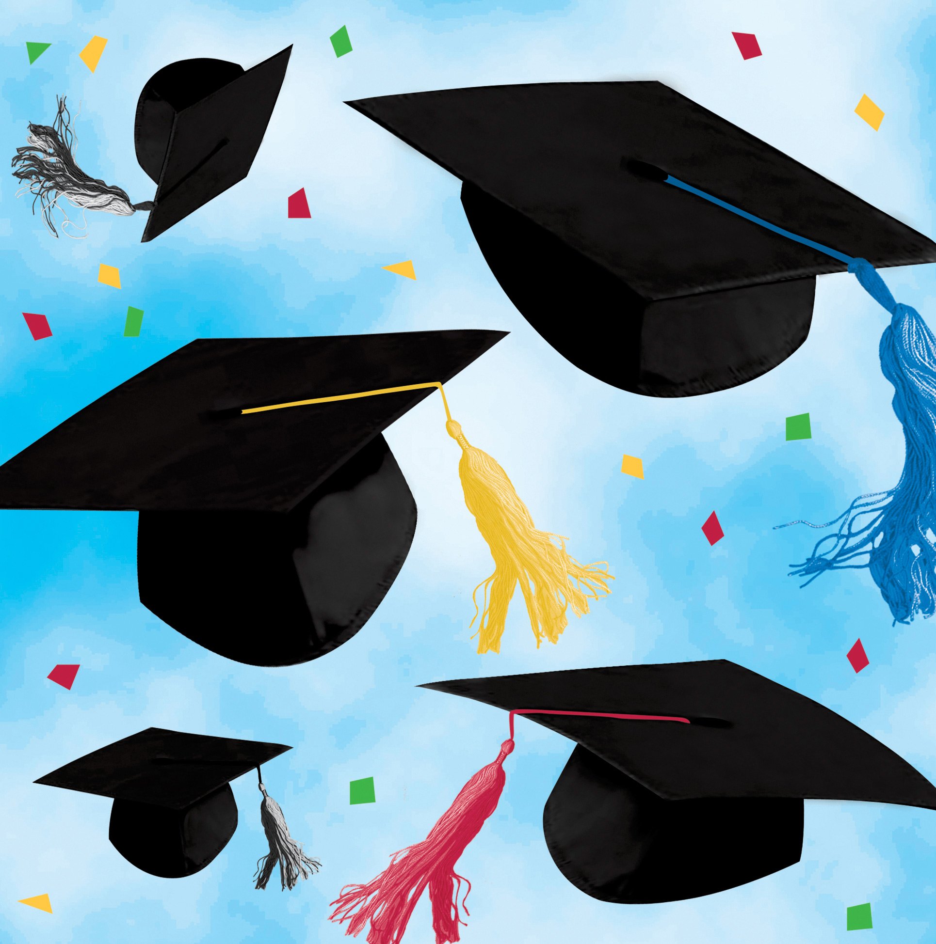 1930x1948 Graduation Party Clipart