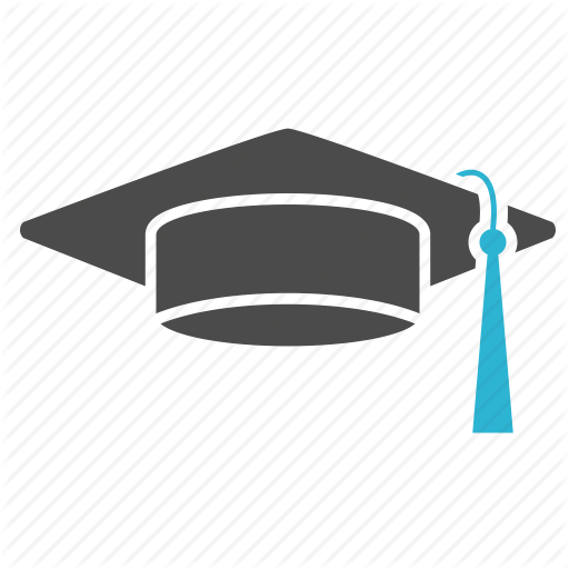 512x512 College, Education, Graduation, Hat, School, Science, Student