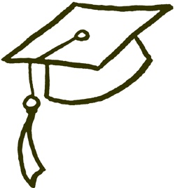 250x268 Graduation Hat Clipart Of Graduation Cap Clipart Image