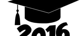 272x125 Graduation Hat Flying Graduation Caps Clip Art Graduation Cap Line