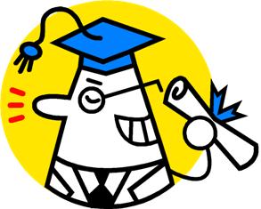 293x235 Funny Graduation Pictures Clip Art