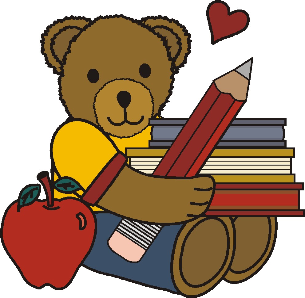 992x972 Bear Clipart Graduation