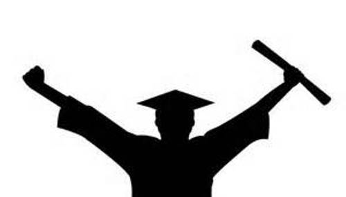 500x285 Free Graduation Clipart