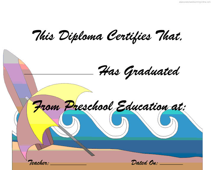 720x576 Designs Pre Kindergarten Graduation Party Ideas With Pre